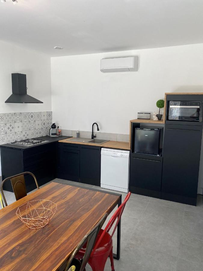 Saint Julien Les RosiersLogis Dans Ancien Relais De Poste公寓 外观 照片