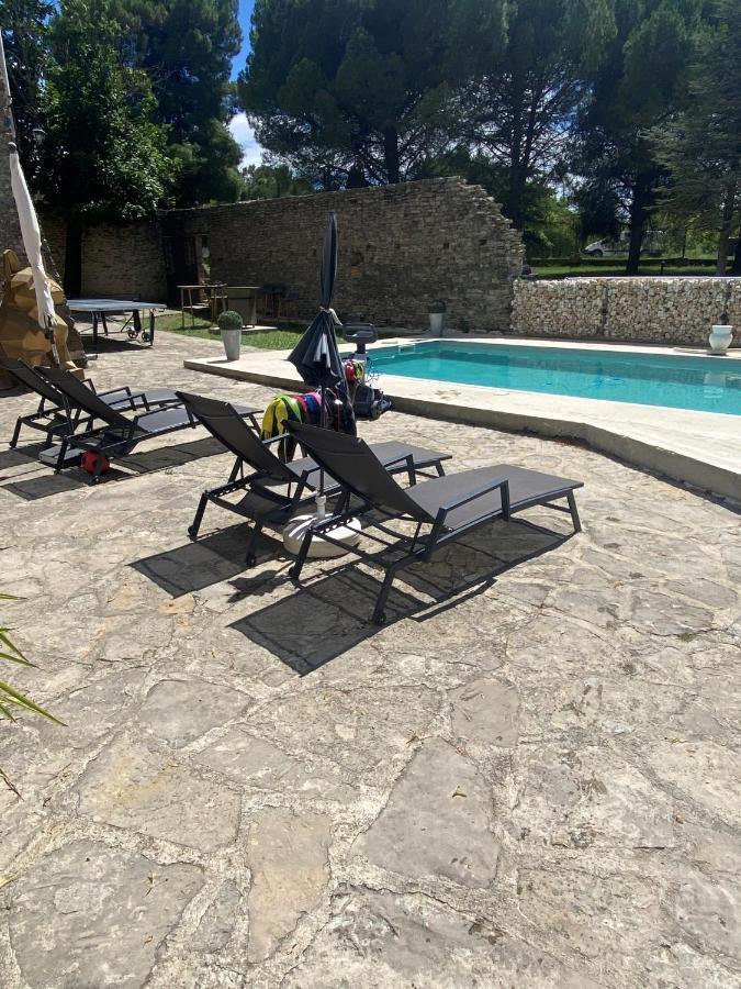 Saint Julien Les RosiersLogis Dans Ancien Relais De Poste公寓 外观 照片