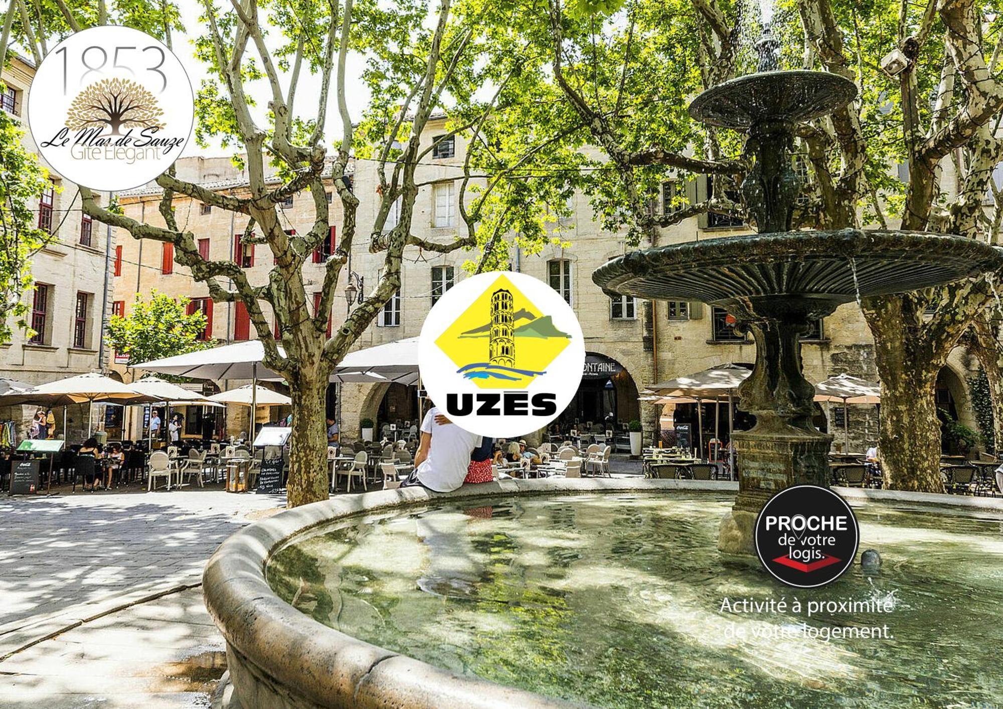 Saint Julien Les RosiersLogis Dans Ancien Relais De Poste公寓 外观 照片